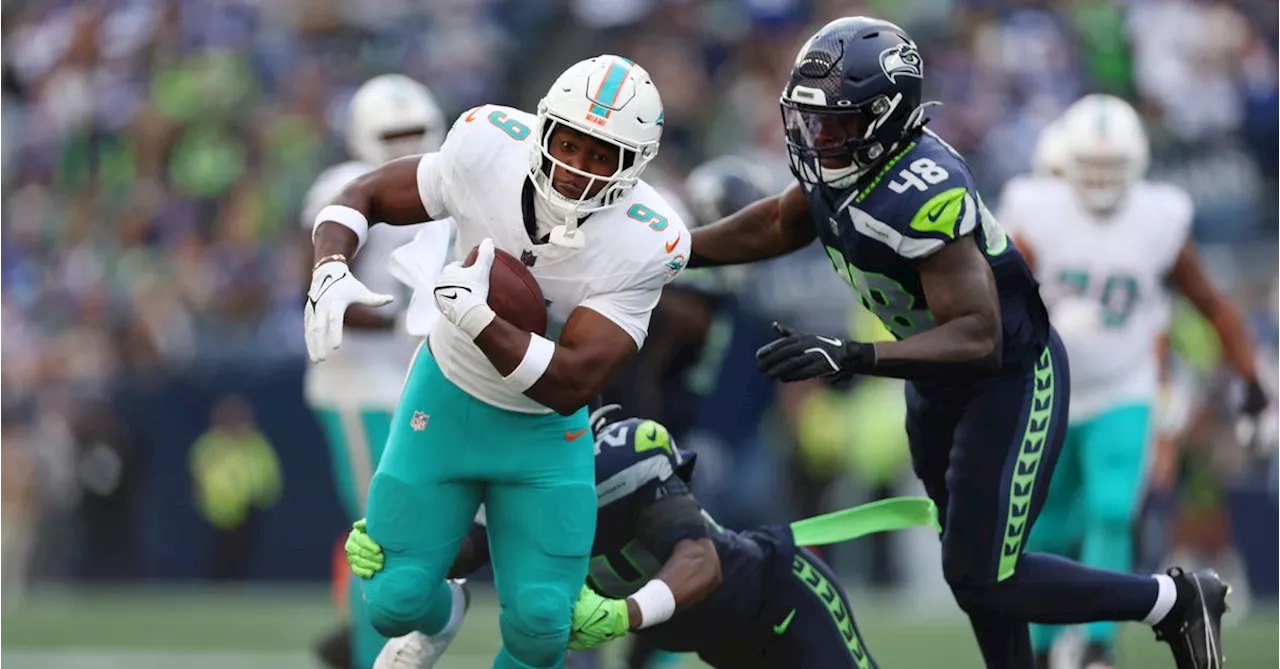 Seahawks All-22 Review: The good and bad from the Seahawks rookies vs. Dolphins