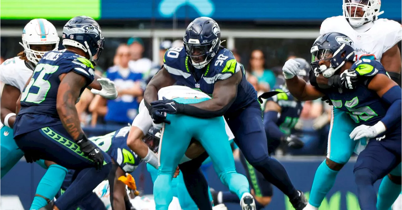 Seahawks News 9/25: How the Seahawks defense is dominating and leading the league