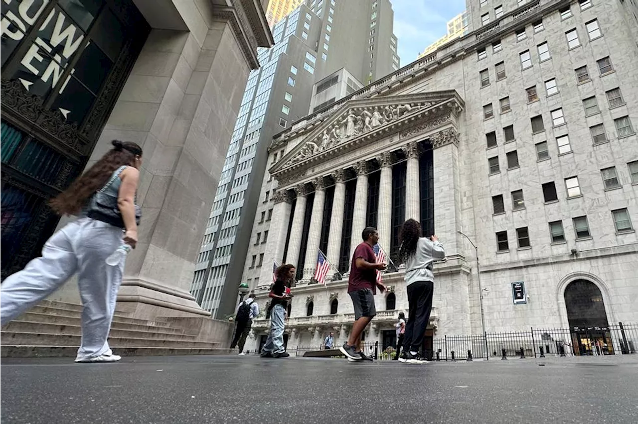 Wall Street endte blandet onsdag – uro i Midtøsten