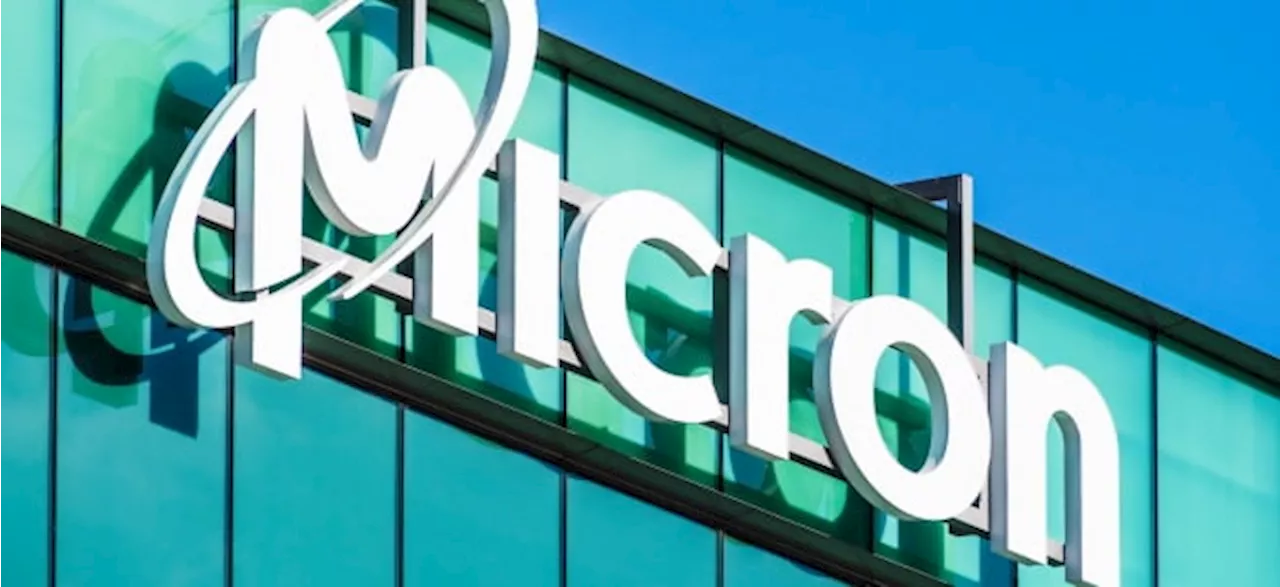 Micron Technology-Aktie an der NASDAQ sehr stark - Bilanz des NVIDIA-Konkurrenten überzeugt