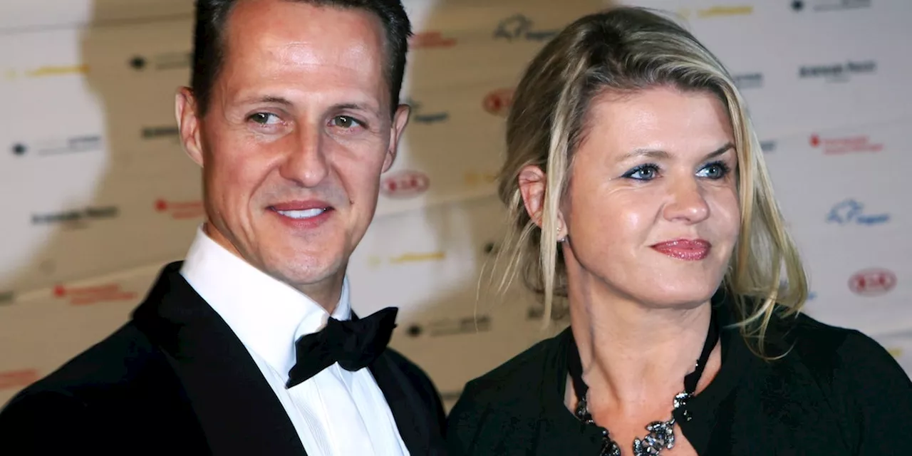 Fall in Wuppertal: Familie von Michael Schumacher erpresst - Anklage gegen drei Männer erhoben