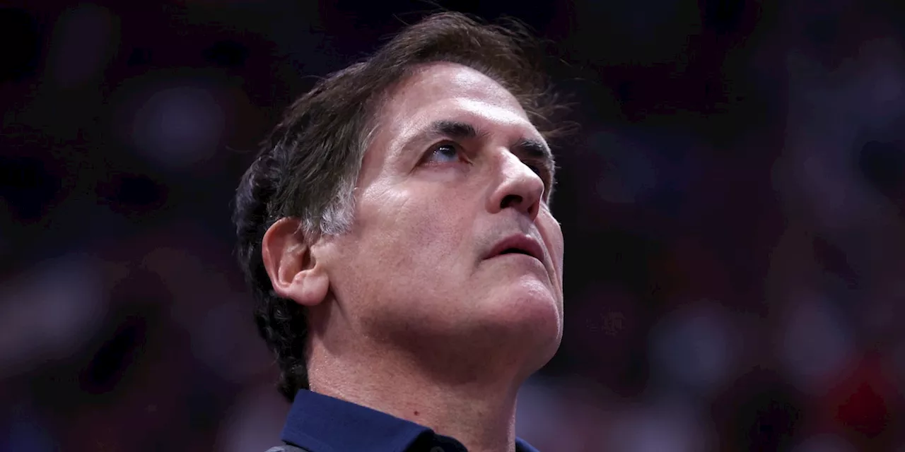 Kritik an Wirtschaftsplänen: Mark Cuban bezeichnet Trumps Zollpolitik als „wahnsinnig'