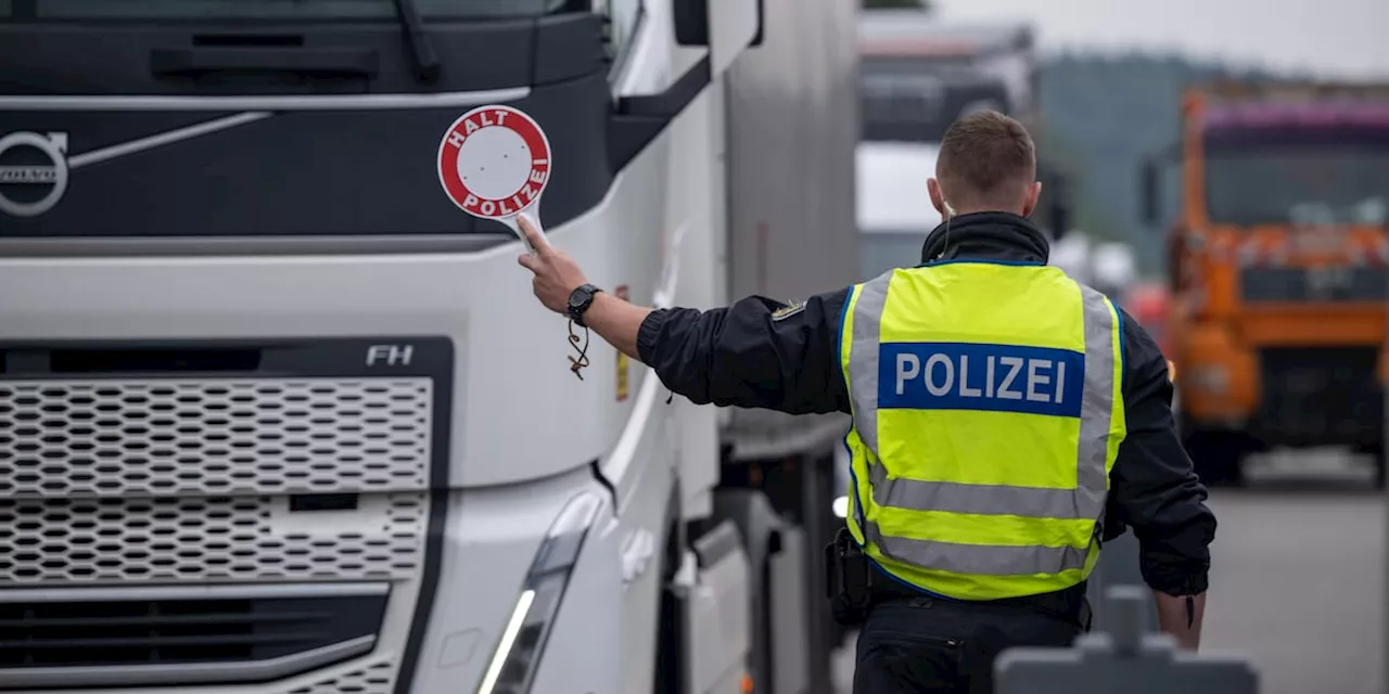 Neue Grenzkontrollen gegen illegale Migration werden einfach umfahren