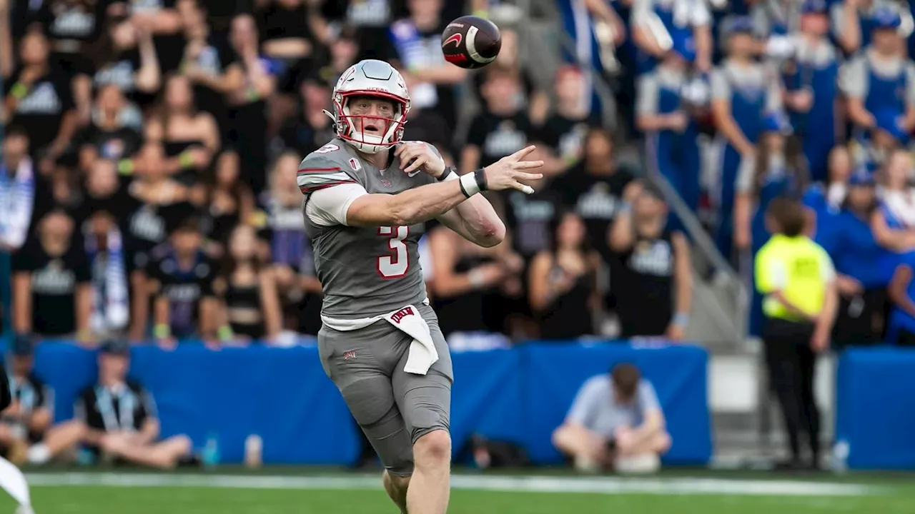 Who Is Matthew Sluka? UNLV Quarterback Leaves Undefeated Team Over Reported NIL Dispute