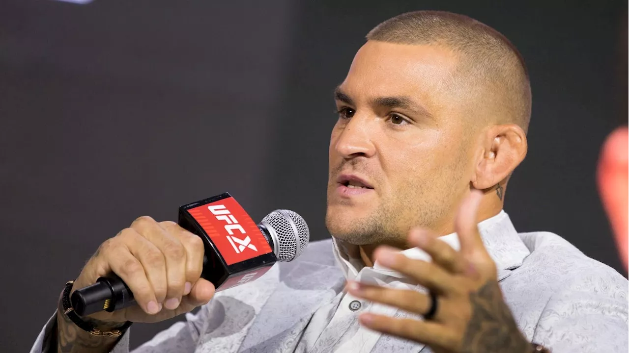 Dustin Poirier Hints At Trilogy Fight For His UFC Farewell