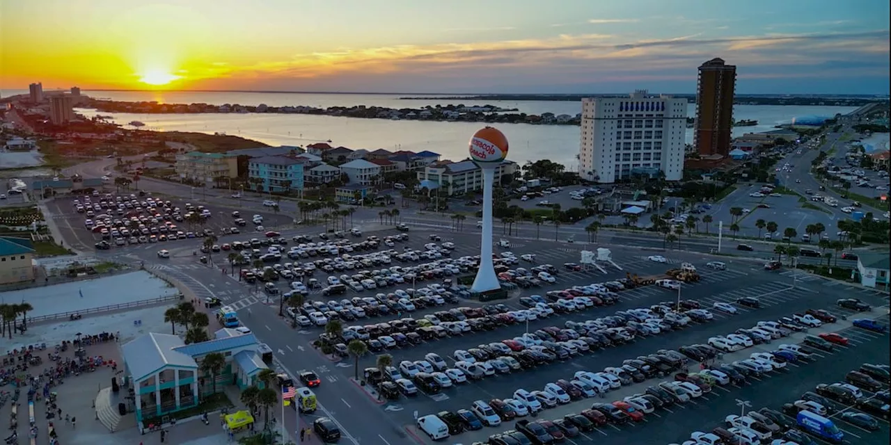 Pensacola Beach dodges two hurricanes, residents and beachgoers feeling thankful