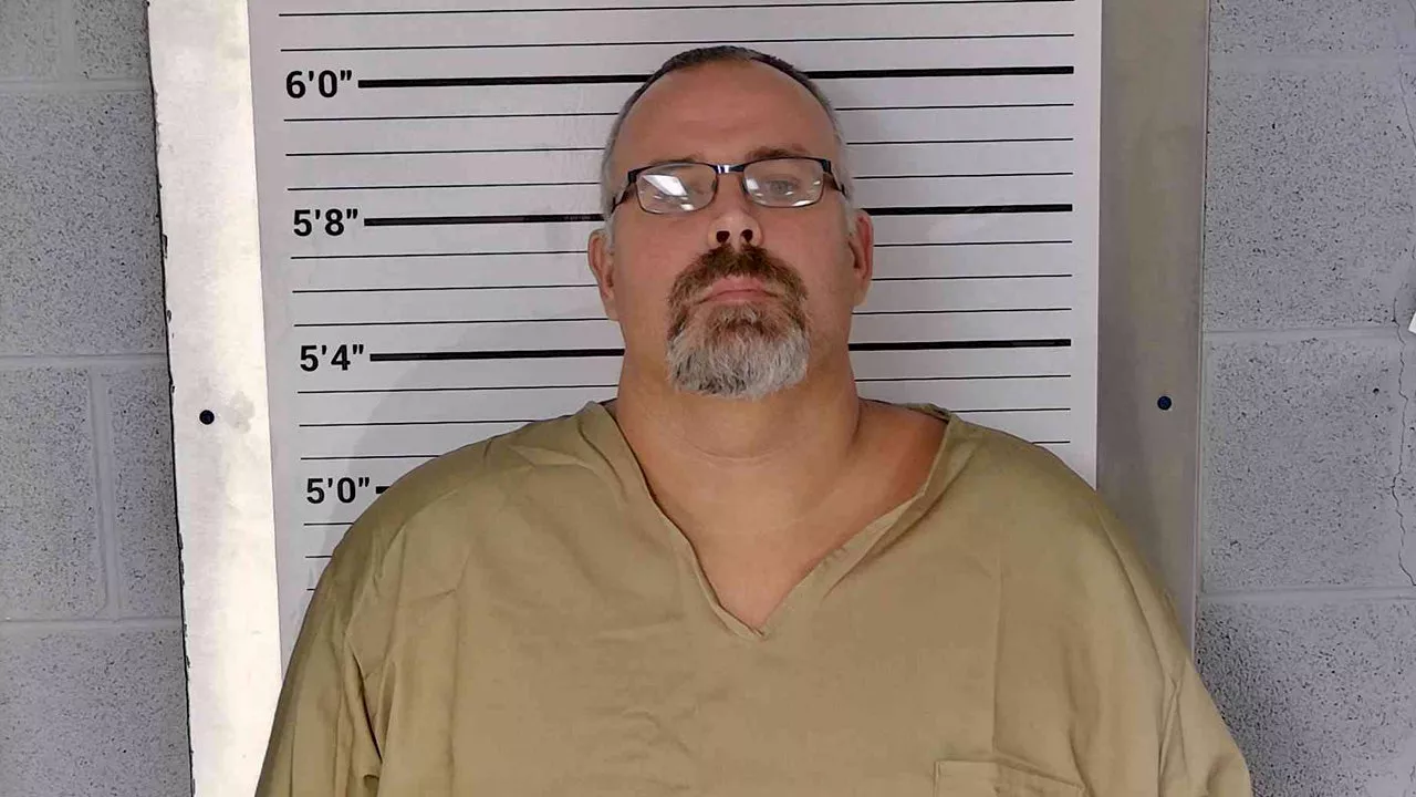 Kentucky sheriff charged with fatally shooting judge pleads not guilty