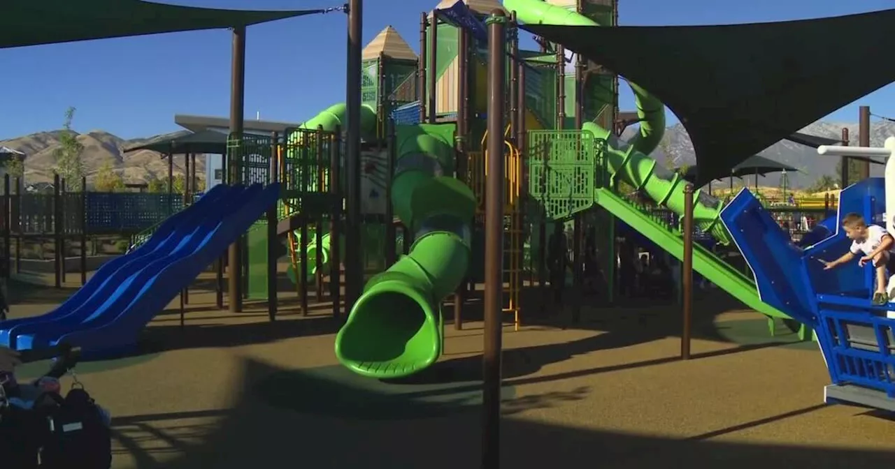 Lehi park's hours remain undecided after outrage over families being kicked out