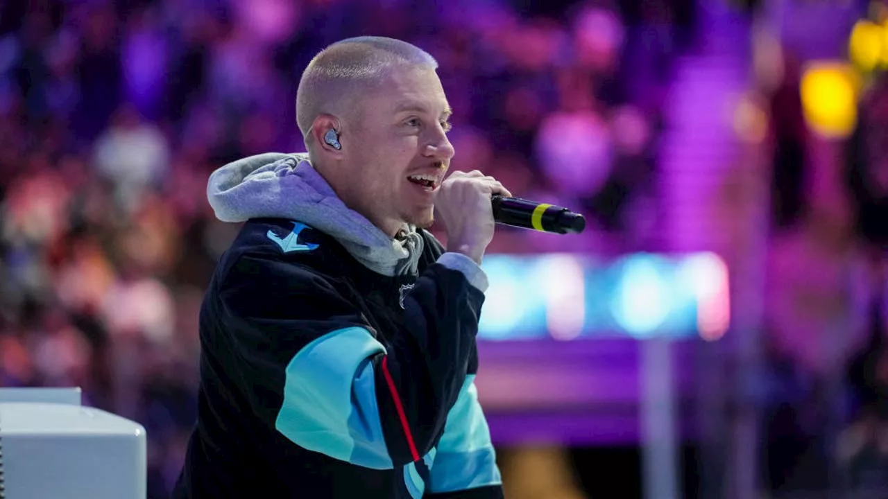 Seattle Kraken, Sounders respond to Macklemore's 'F— America' remark