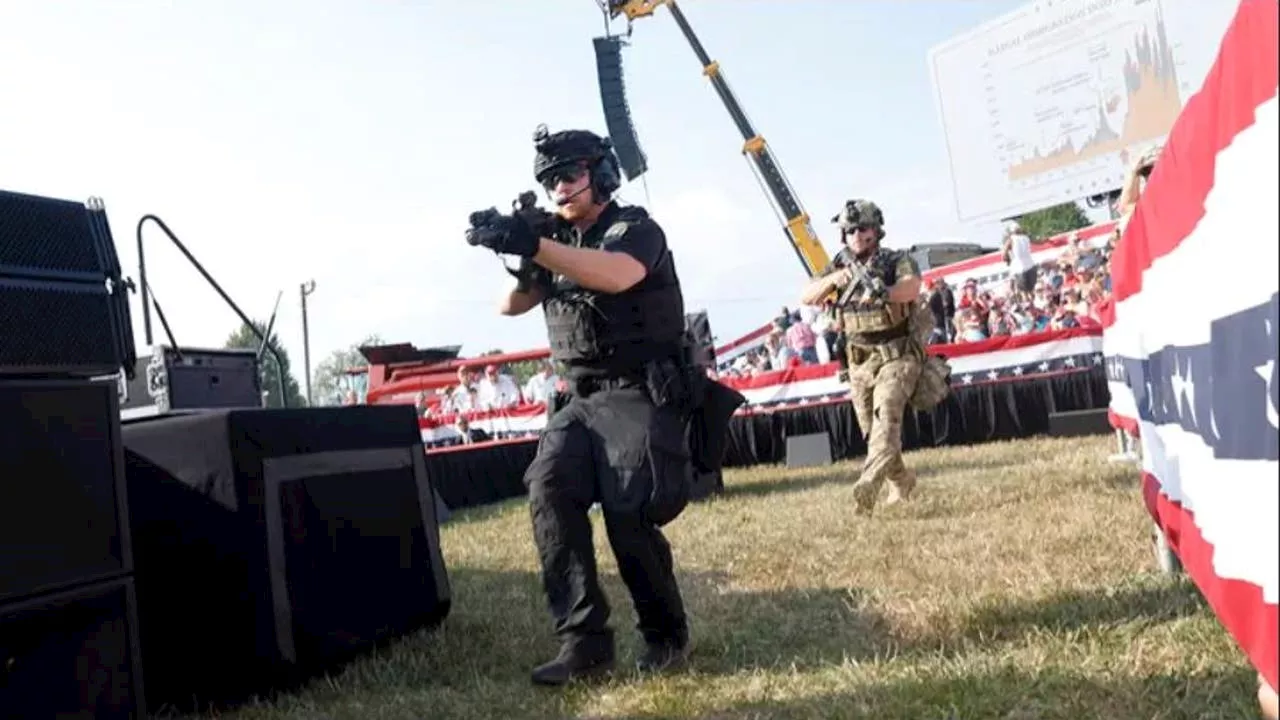 Senate Report Exposes Secret Service Failures in Trump Assassination Attempt
