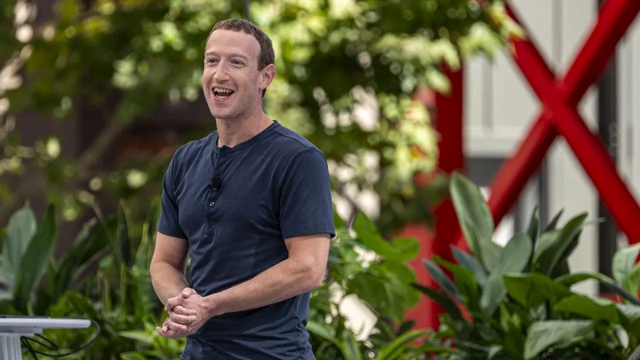 Mark Zuckerberg Joins Elon Musk And Jeff Bezos In $200 Billion Club