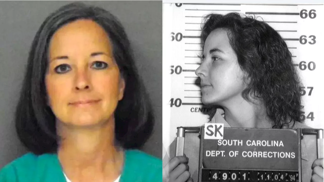 Susan Smith Seeks Parole, Citing Trauma and Undiagnosed Mental Illness