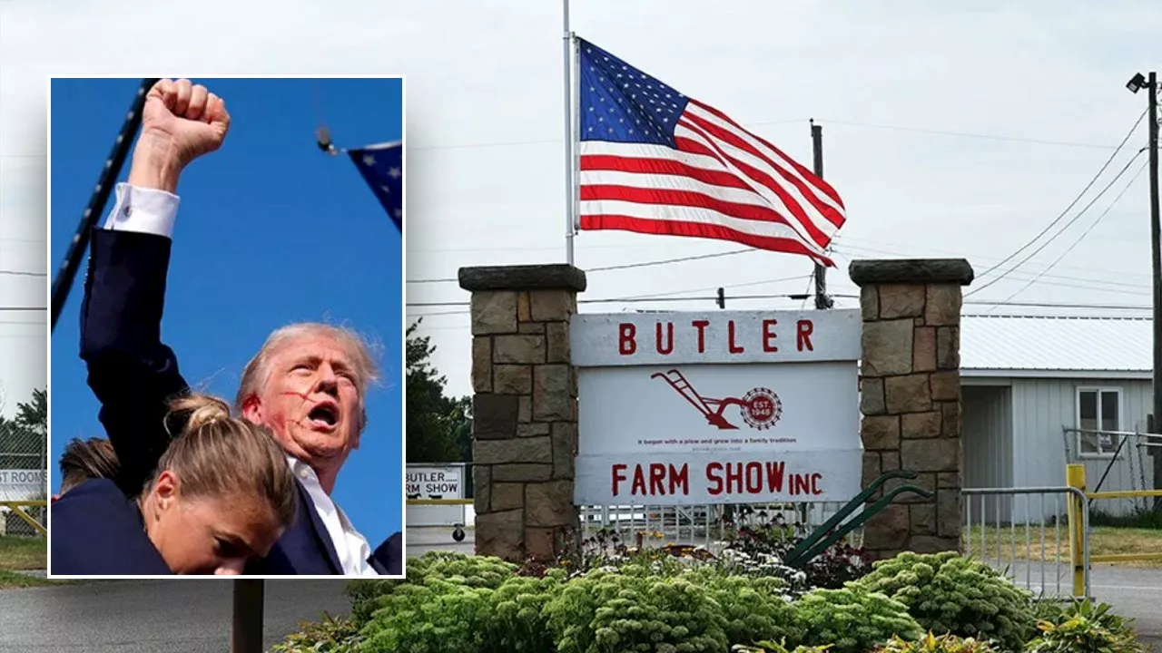 Trump To Return To Butler, Pennsylvania Rally Site Where He Faced Assassination Attempt