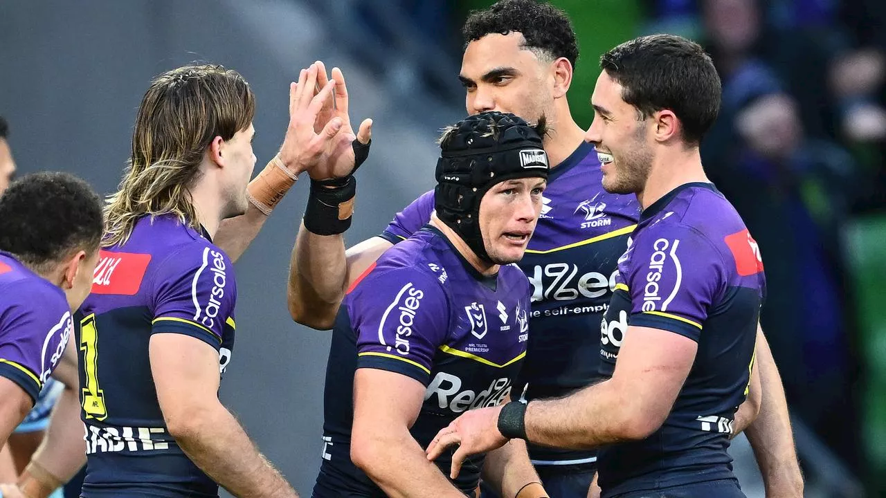 Grant reveals key ‘pieces of the puzzle’ that have Storm on verge of overcoming prelim hurdle