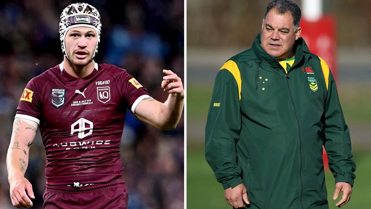 ‘Proves it doesn’t mean much to him’: Legends slam Ponga’s Roos snub amid ‘life’ ban calls