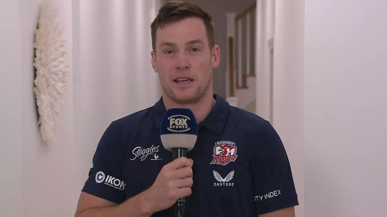 Roosters Five-Eighth Luke Keary: ‘We’ve Got To Match Them Physically’