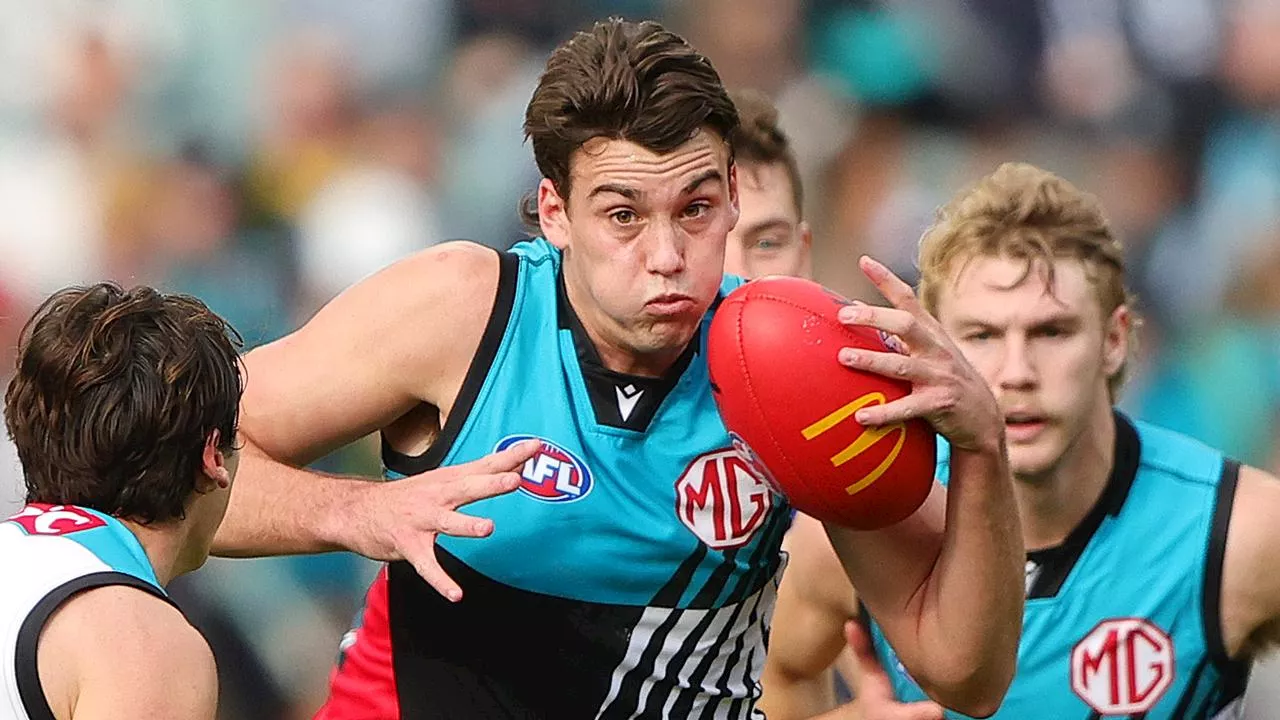 Vic pair reportedly eyeing Port tall; Tigers icon doubles down on Dusty call — Trade Whispers