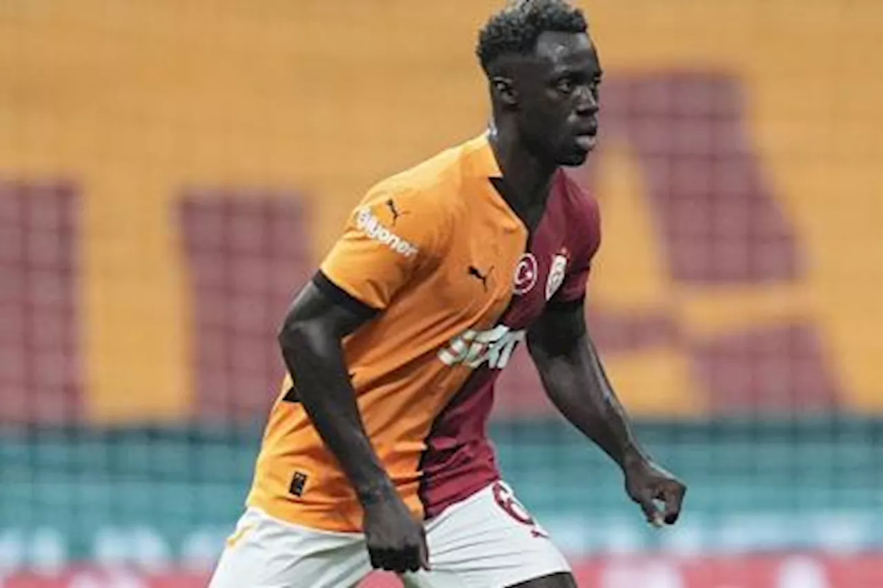 Davinson Sánchez, protagonista con Galatasaray en Europa League