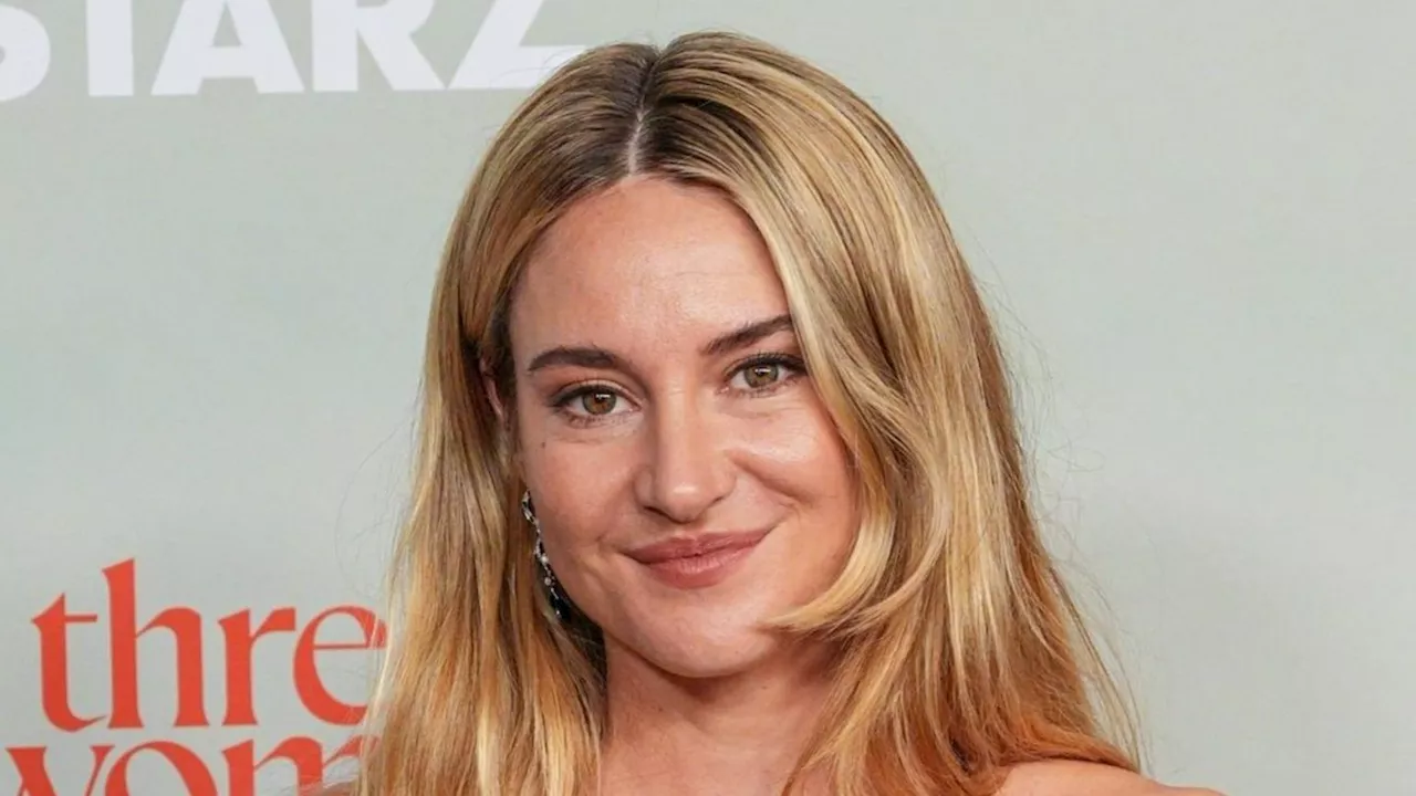 Shailene Woodley spricht über ihre gesundheitlichen Probleme in den frühen 20ern