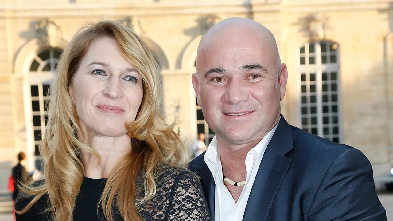 Steffi Graf + Andre Agassi: Sohn Jaden teilt Liebeserklärung an seine Freundin