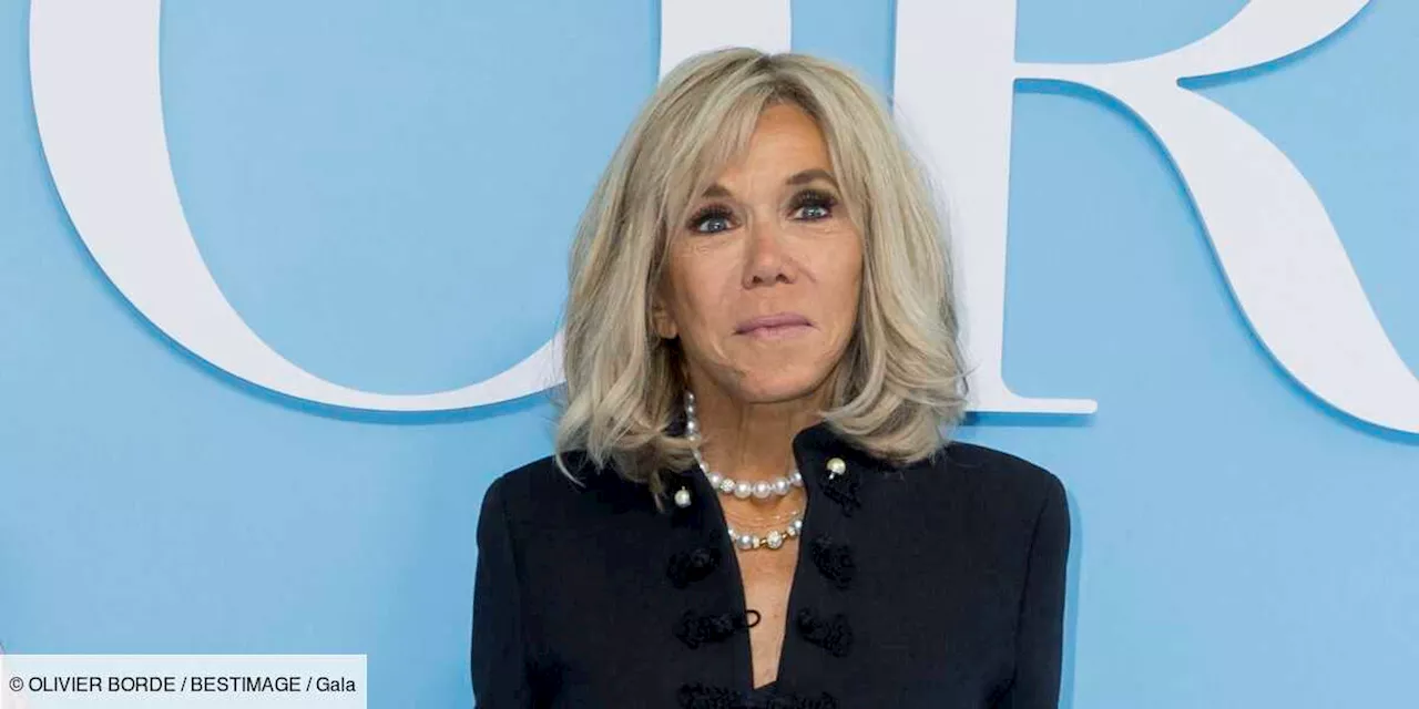 – Brigitte Macron au premier rang du défilé Dior : c’est la star de la Fashion Week