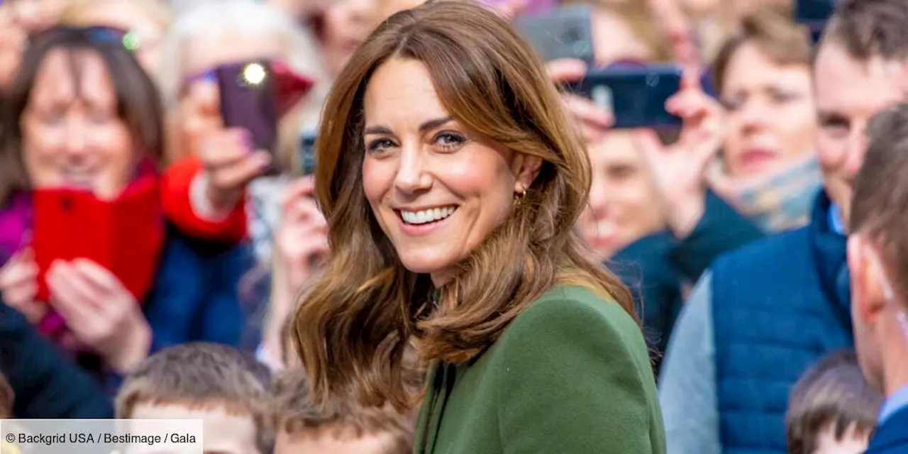 Kate Middleton face au cancer : cette aide insoupçonnée pour combattre la maladie