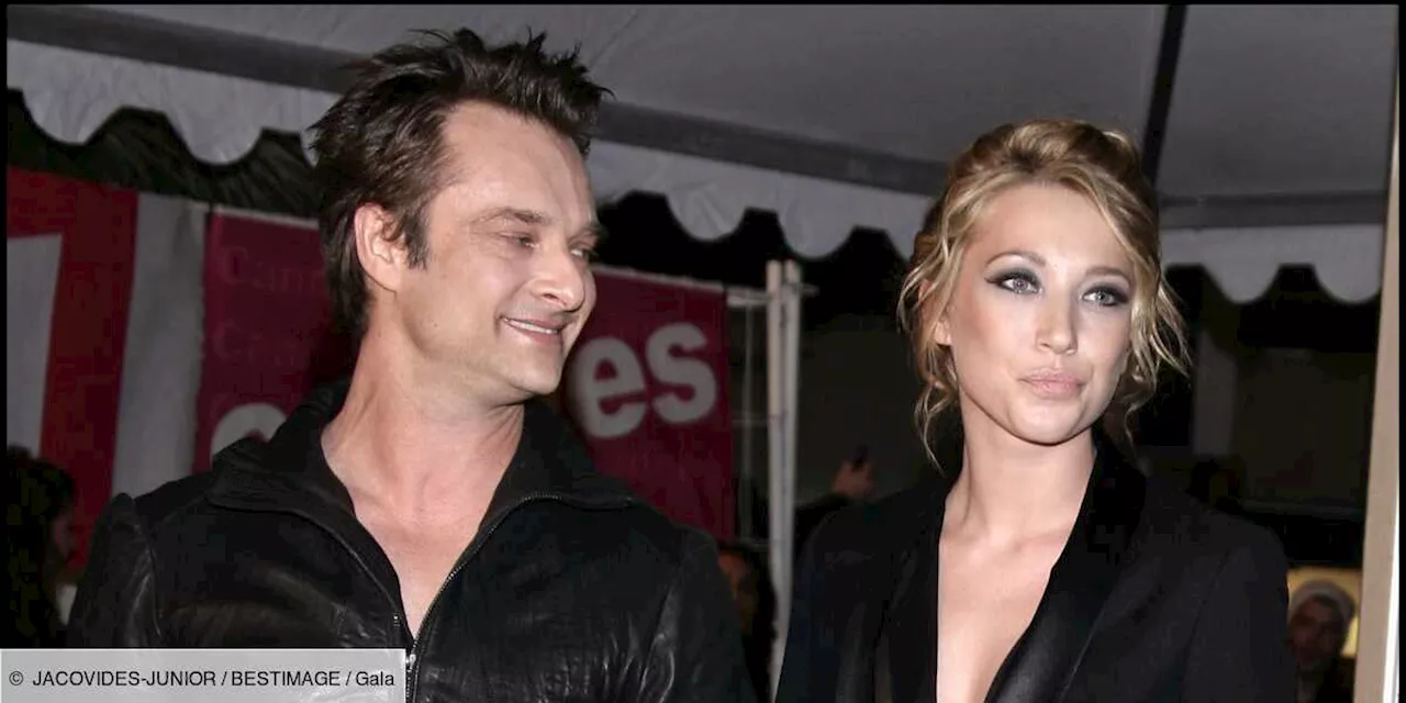 “Très heureux” : David Hallyday rend un hommage bouleversant à sa soeur Laura Smet