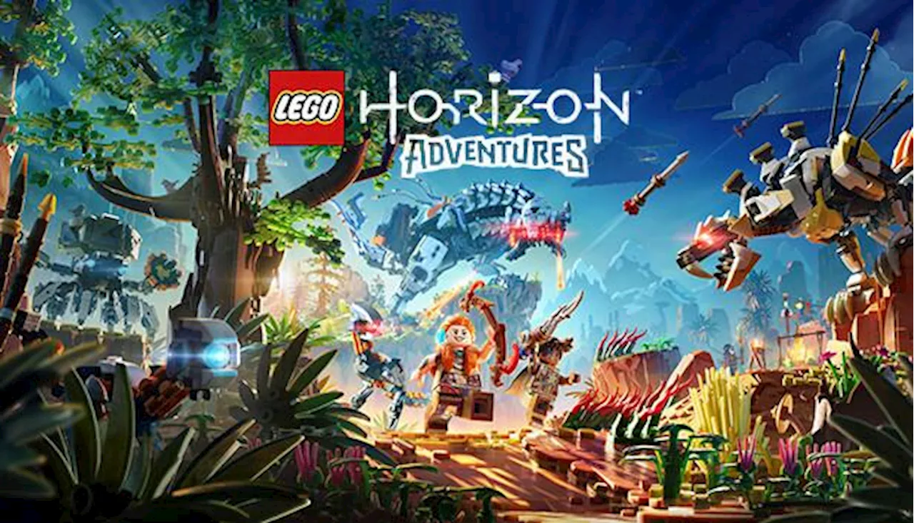 Ein Abenteuer für alle Generationen – Der Start von LEGO Horizon Adventures