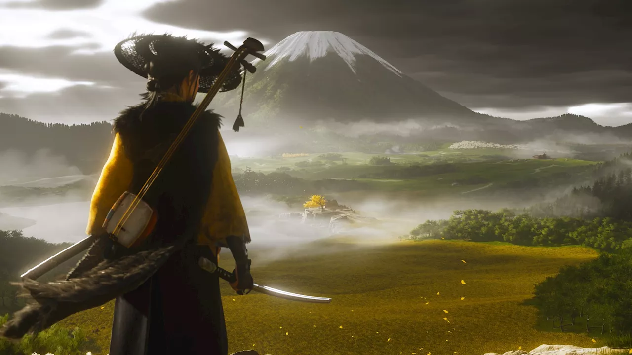 Ghost of Tsushima bekommt einen Nachfolger und enthüllt im ersten Trailer die neue Hauptfigur