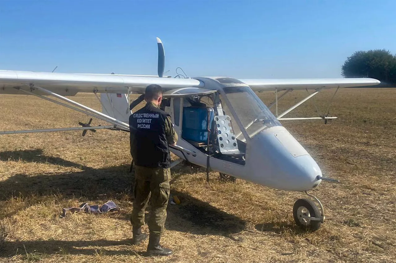 Росавиация подключилась к расследованию жесткой посадки самолета в Тамбовской области