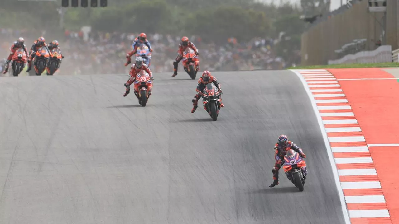 La MotoGP torna a Portimao nel 2025 e 2026