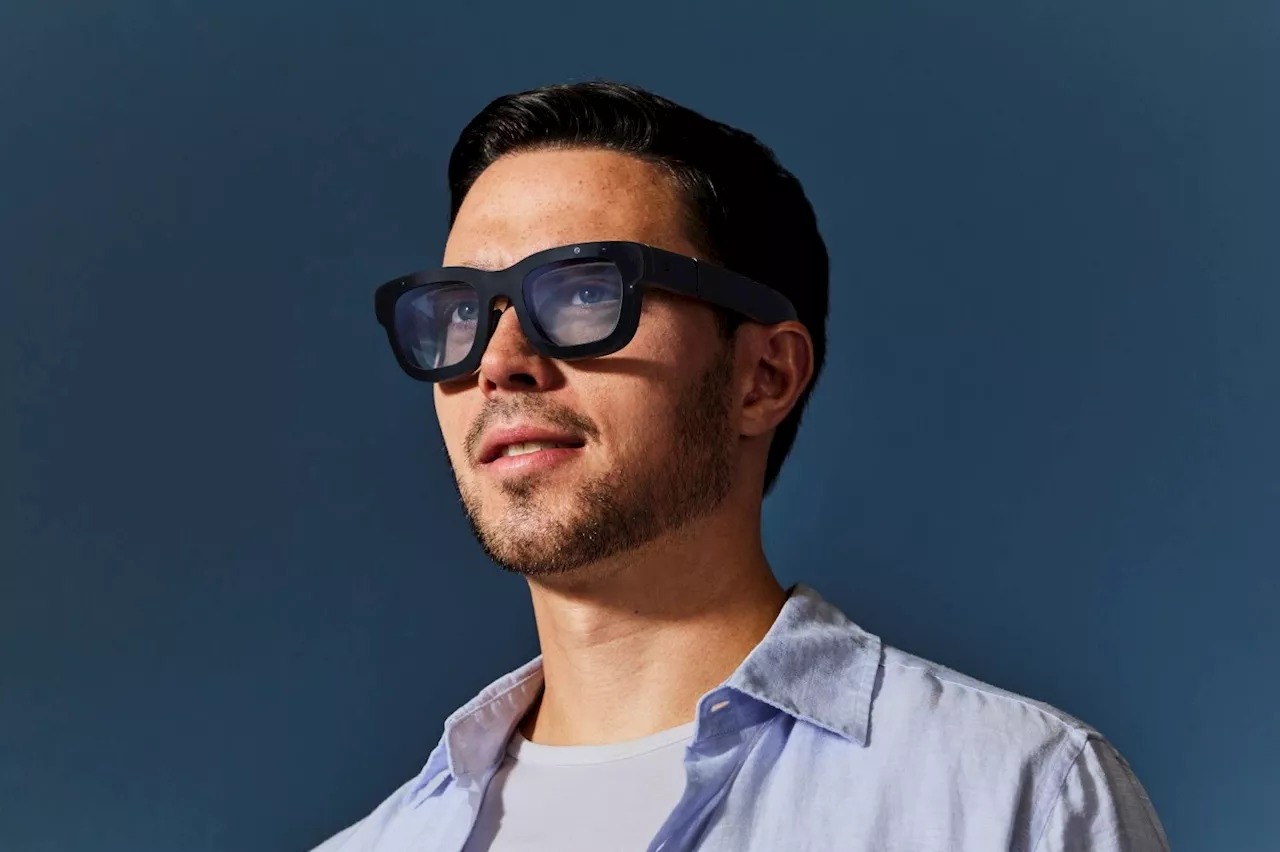 Meta’s ‘Orion’ Glasses Offer Its First True AR Experience