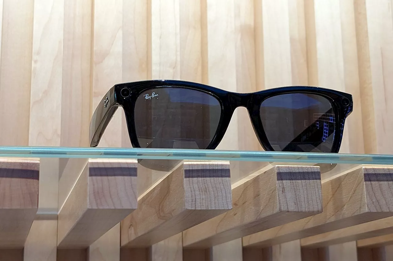 Ray-Ban Meta Glasses Hands On: More Assistant-like, Just Not Yet