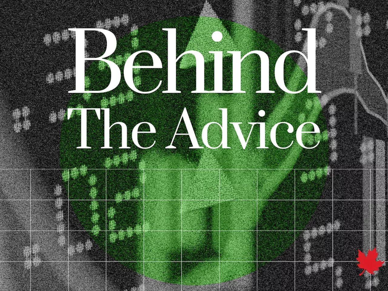 Coming soon: A new podcast about financial advice and the people who give it