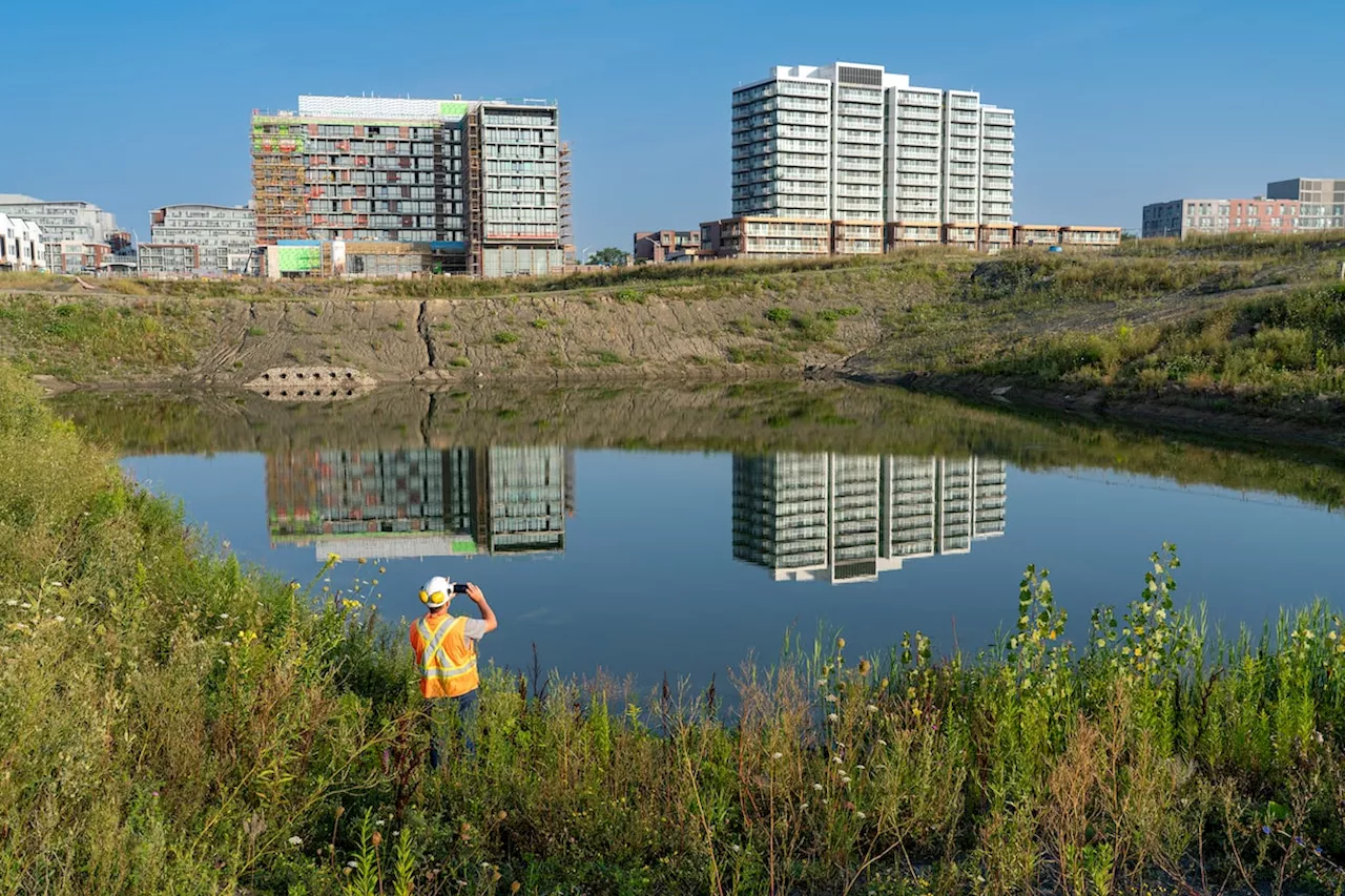 Engineering firm Stantec cashes in on environmental digs in the race against climate change