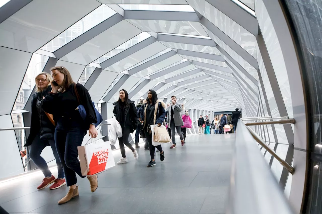 Statistics Canada says population growth slowed slightly in last quarter of the year