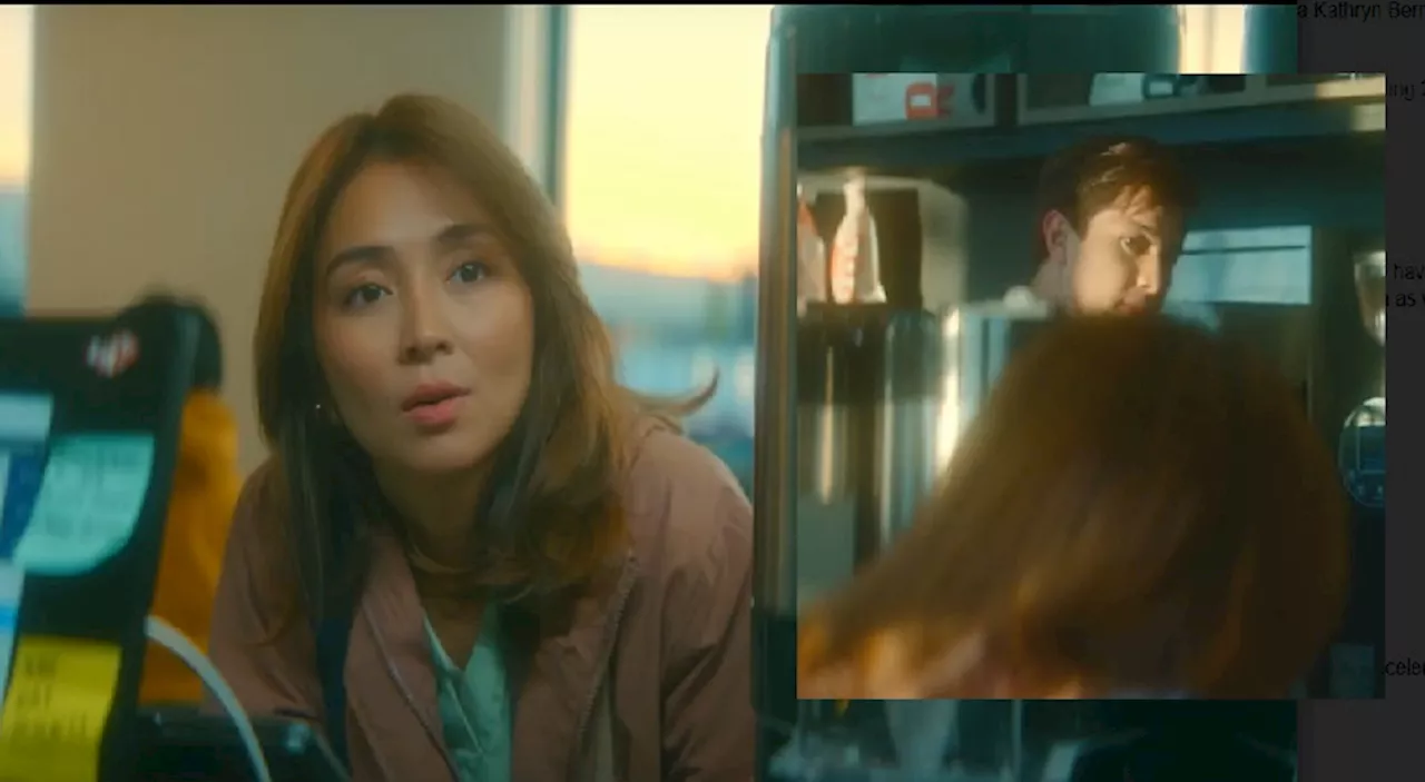 Bigat at lungkot, dama sa bagong teaser ng ‘Hello, Love, Again’ nina Alden at Kathryn