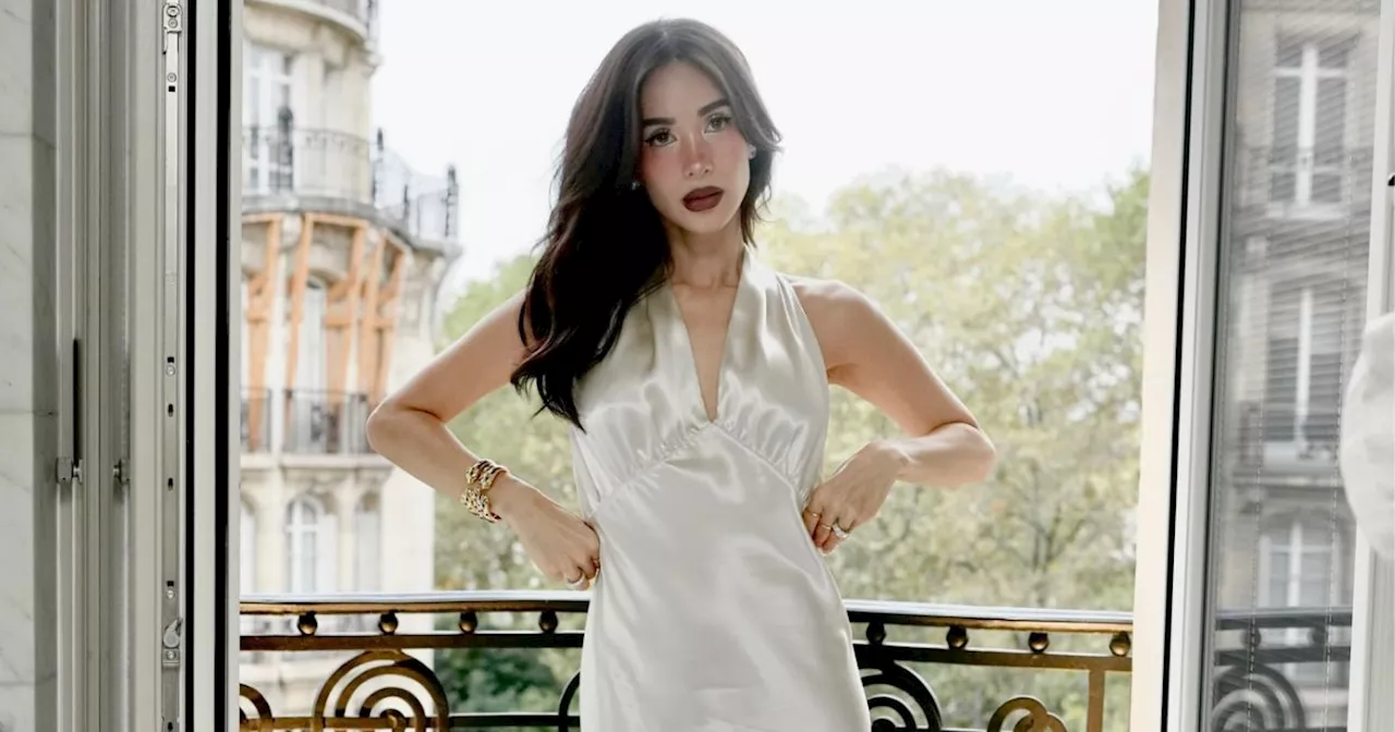 Heart Evangelista shares BTS of fashion reel to the tune of 'Noypi'