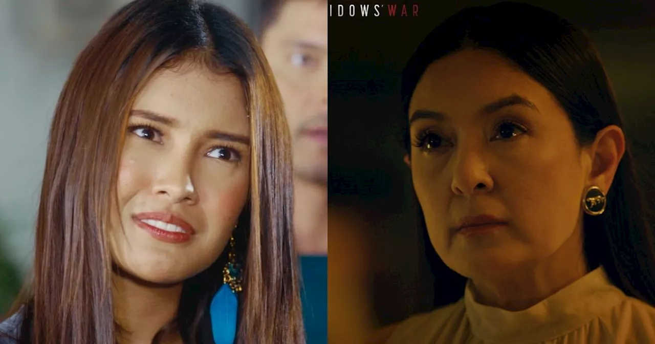 Rabiya Mateo dreams of getting slapped by Jean Garcia, hopes to make 'Widows' War' crossover as Tasha