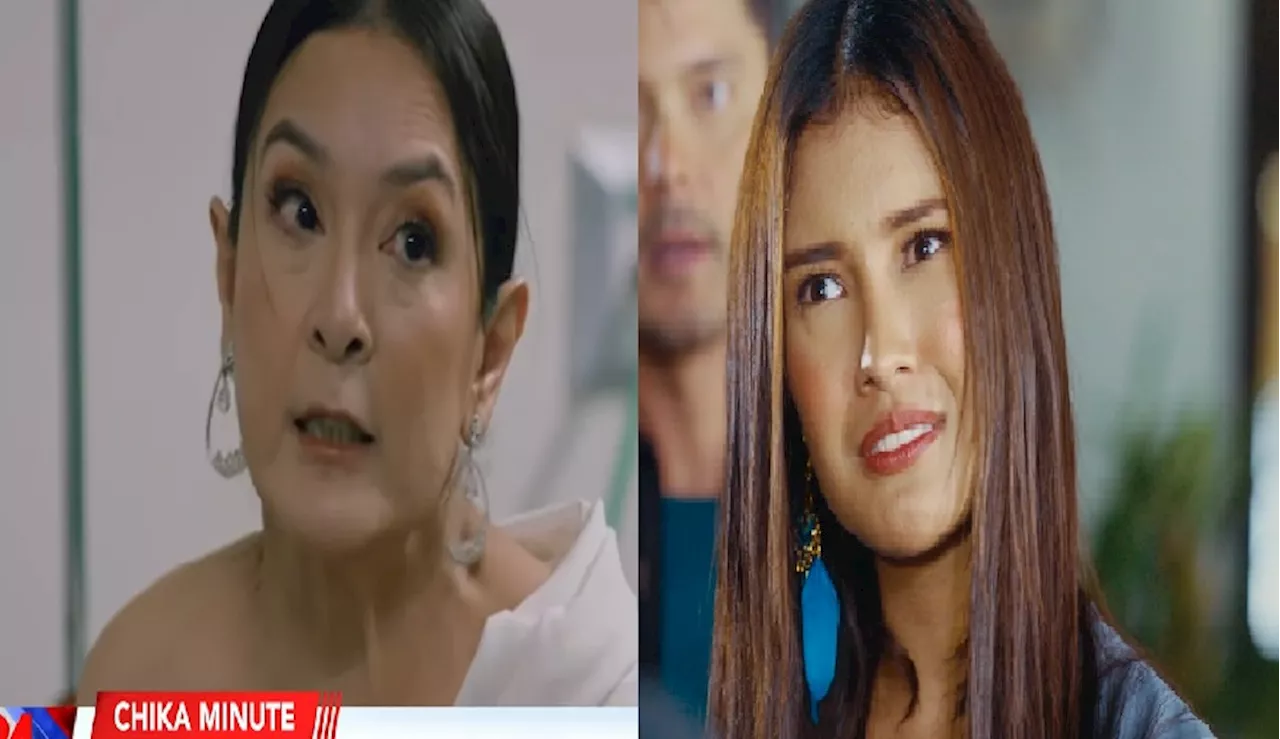 Rabiya Mateo, gustong magpasampal kay Jean Garcia sa 'Widows' War'