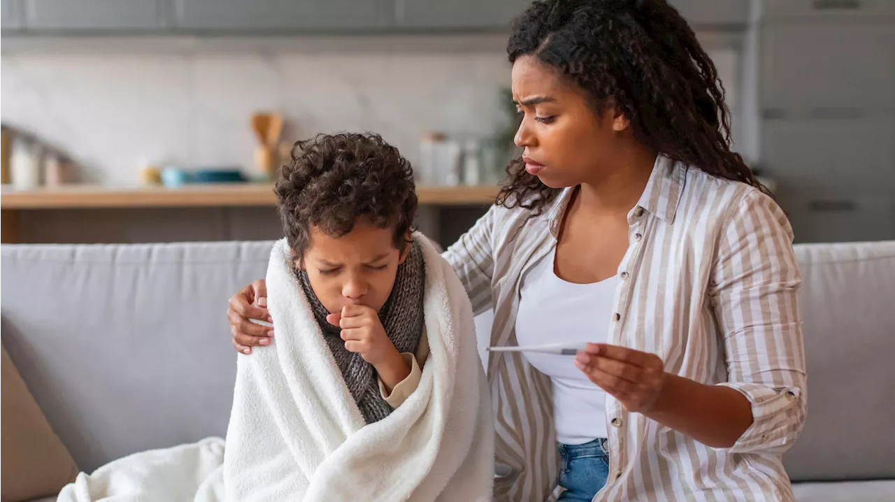 Immer mehr atypischer Lungenentzündungen bei Kindern: Darauf solltest du achten