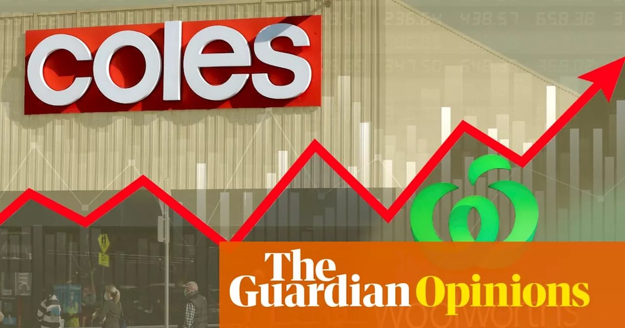 ACCC Alleges Coles and Woolworths Inflate Prices To Create Illusion of Sales