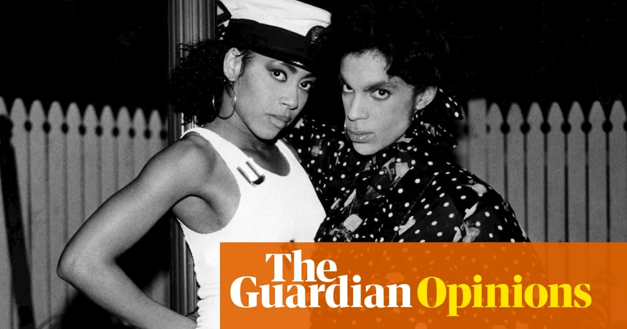 Cat Glover was Prince’s thrillingly sexy sidekick – and brought out the best in him