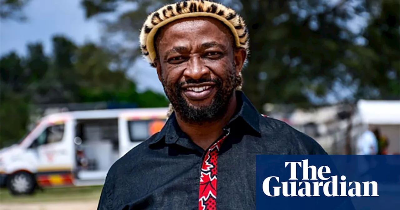 Eswatini opposition leader poisoned in South Africa, party says