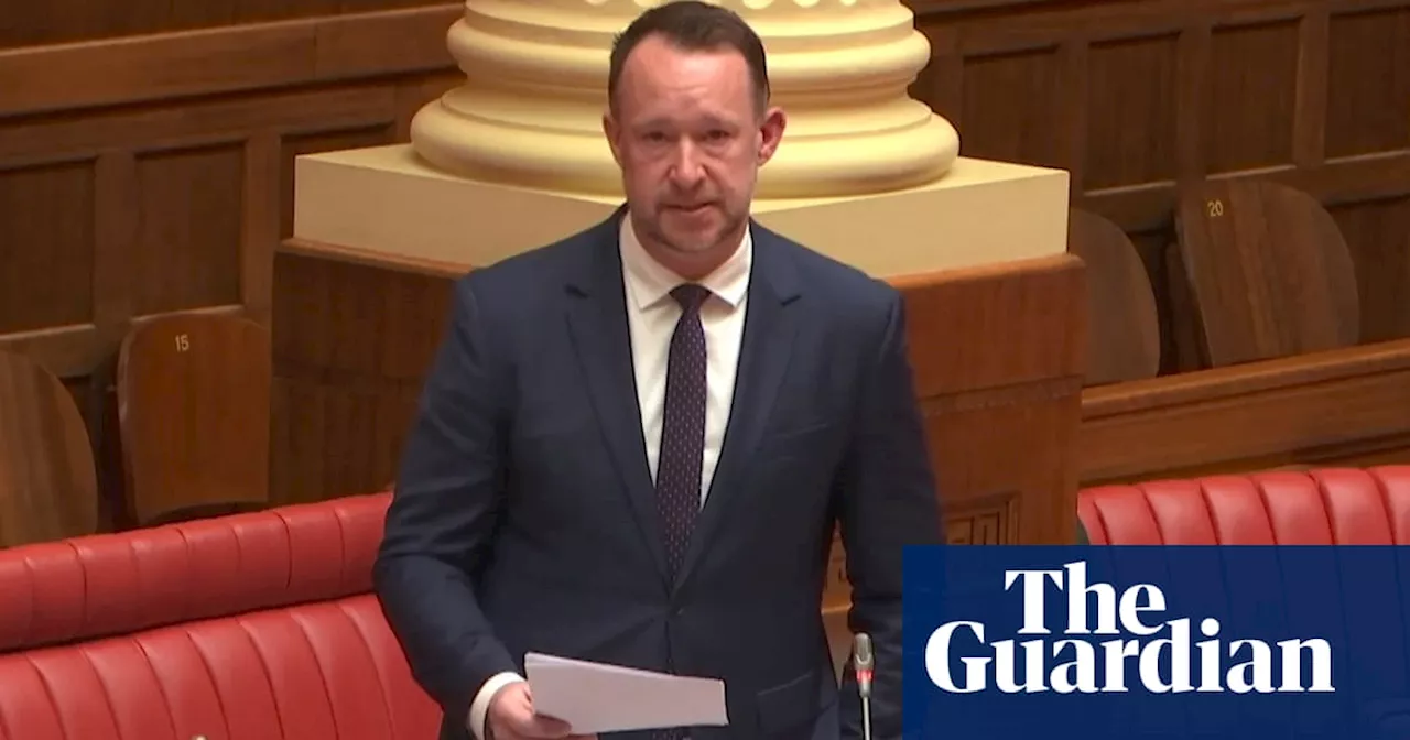 South Australian MP's Bill Would Require Birth After 28 Weeks