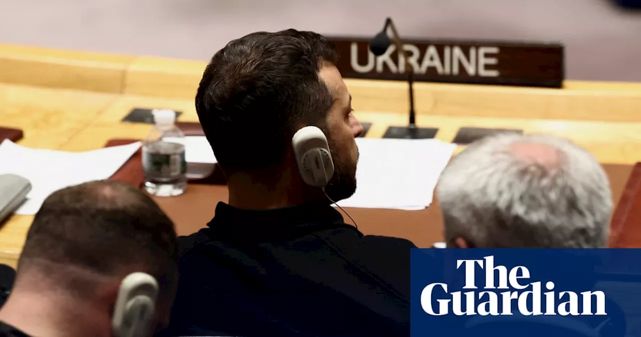 Ukraine war briefing: Trump expected to snub Zelenskyy as Biden backs Kyiv