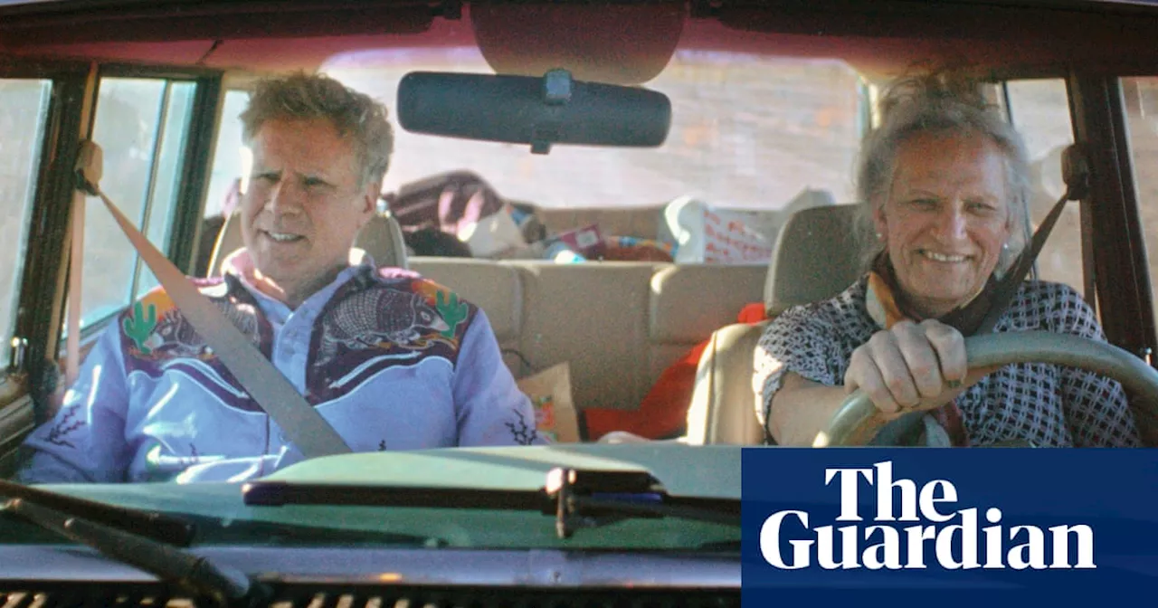 Will Ferrell Crosses Country With Trans Friend Harper Steele in New Netflix Documentary