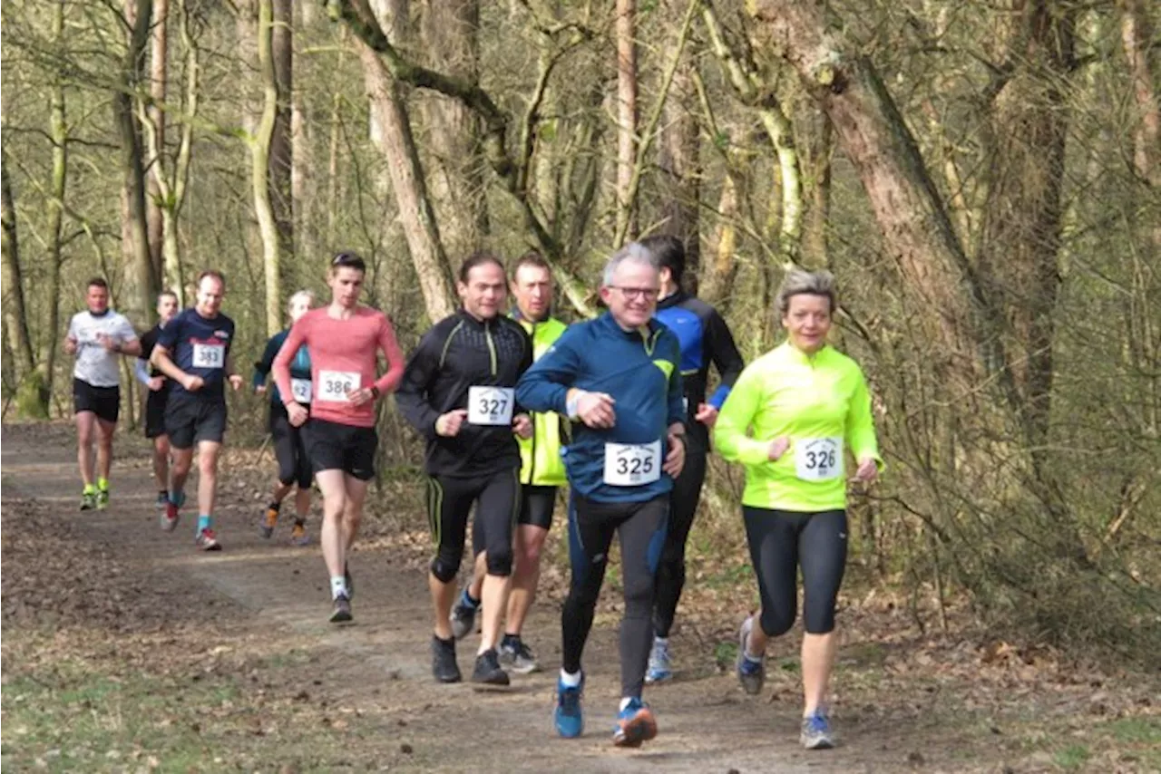 Sport Vlaanderen en sportdienst openen nieuwe loopomloop op domein De Merel