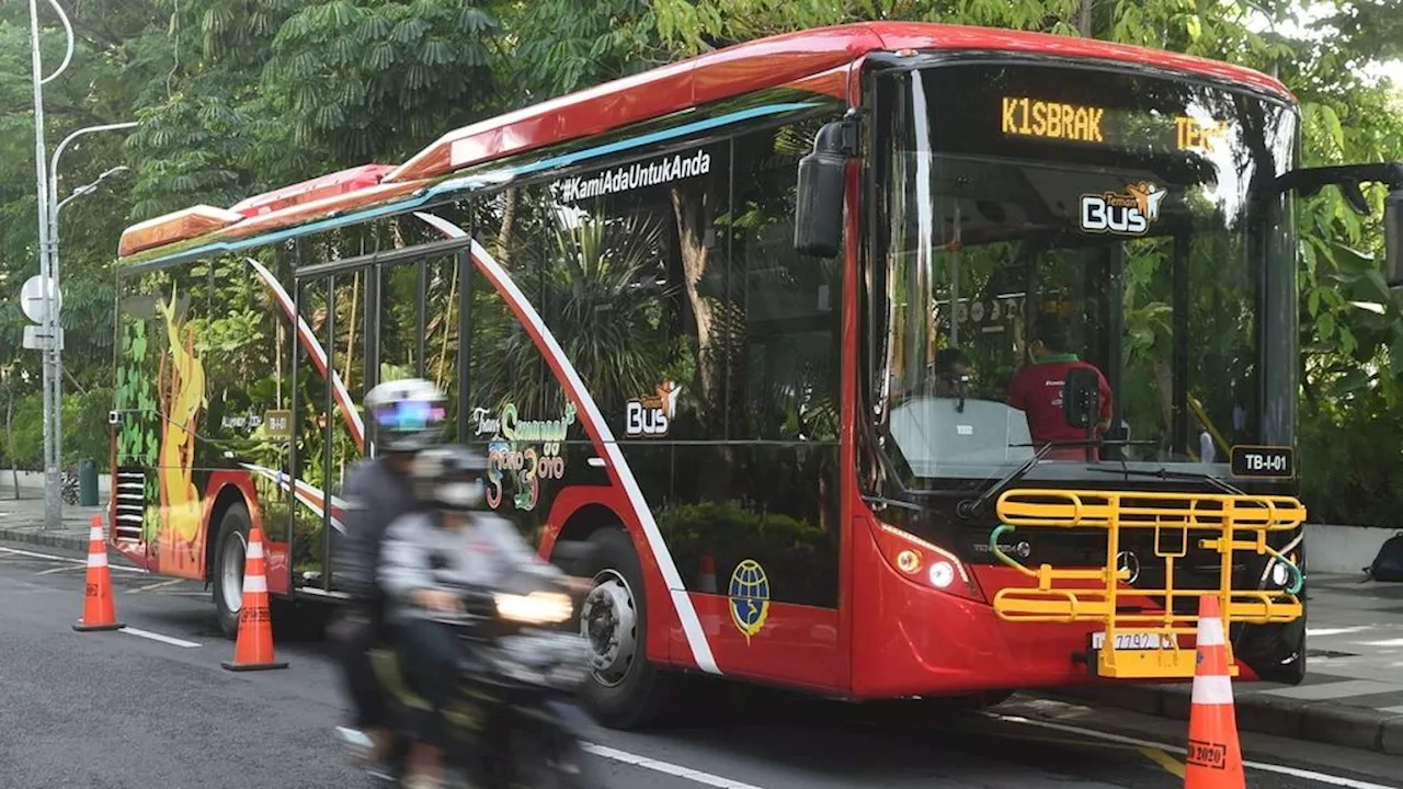 Cukup Bayar Sekali untuk Menjelajahi Aglomerasi Surabaya Raya