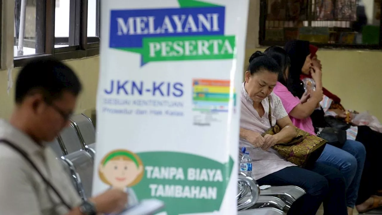 Jaga Keberlanjutan Program JKN, Optimalkan Jumlah Kepesertaan PBI